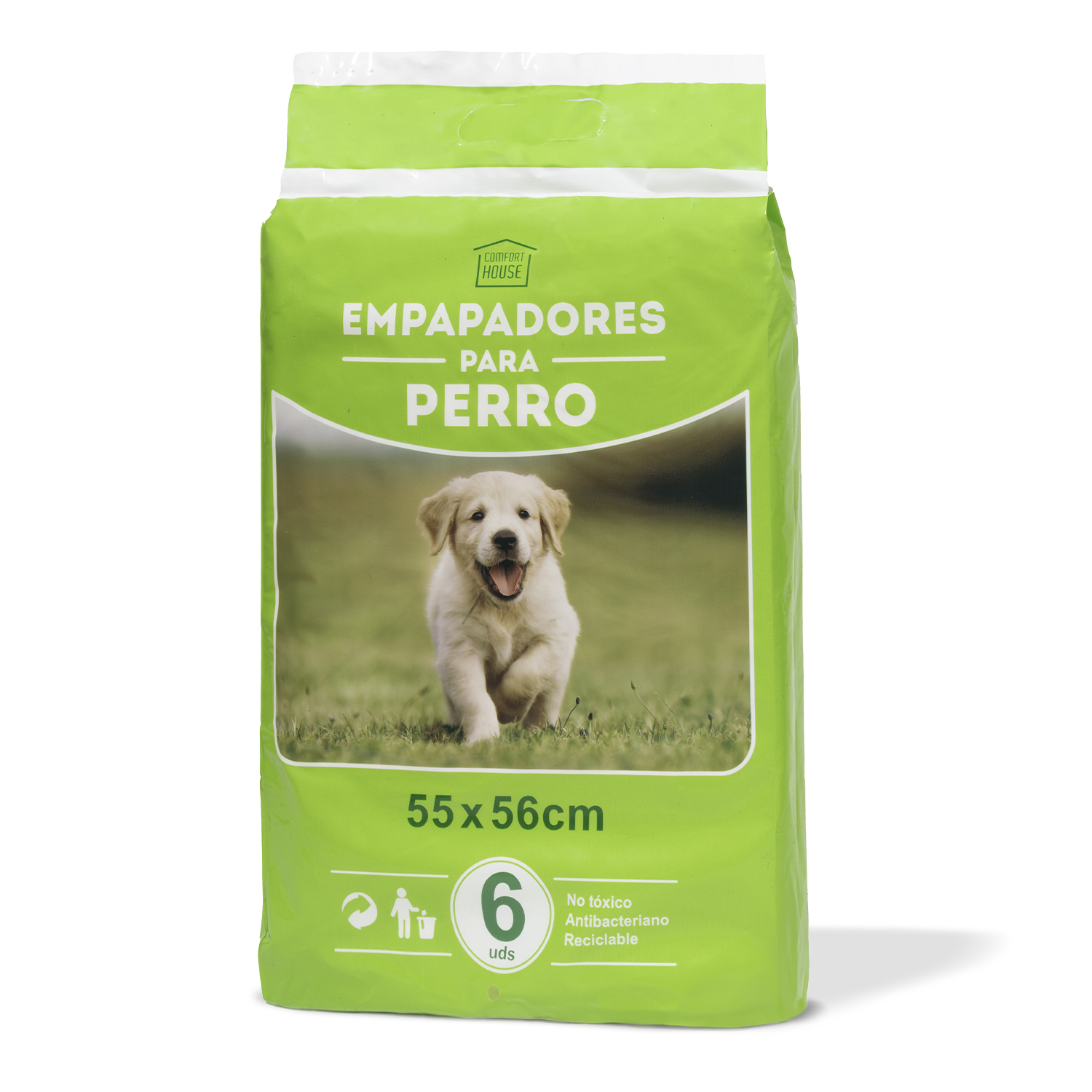 Fort House Empapadores Para Perro Paquete De Y