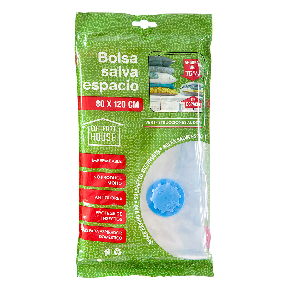 Bolsas al Vacío para ropa archivos | COMFORT HOUSE
