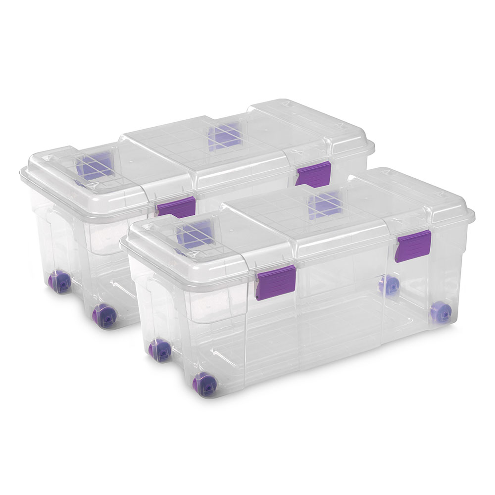 Cajas almacenaje plastico online baratas