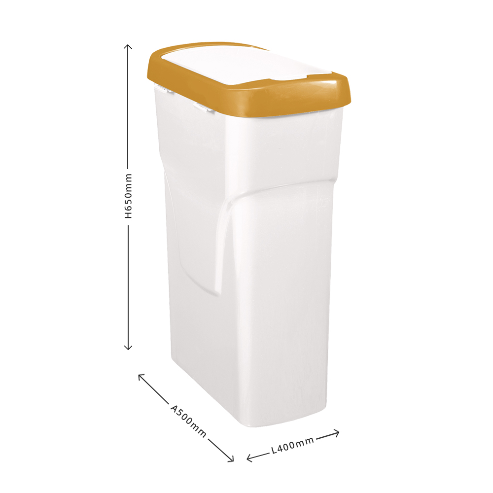 Cubo de Basura Ecológico | COMFORT HOUSE